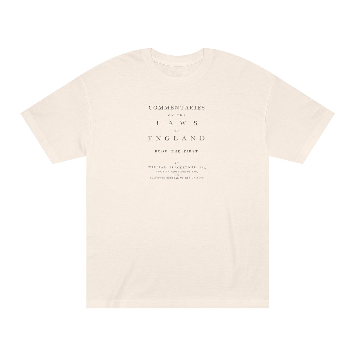 Blackstone T-Shirt
