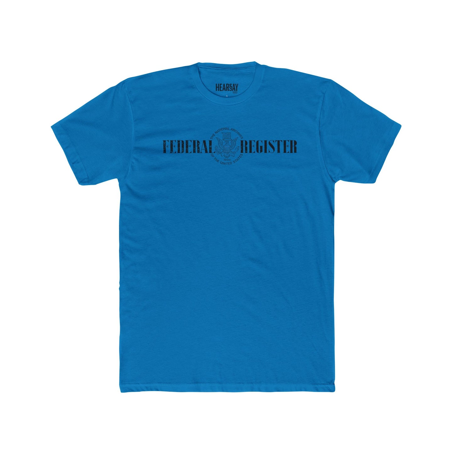 Federal Register Logo (1934) T-Shirt