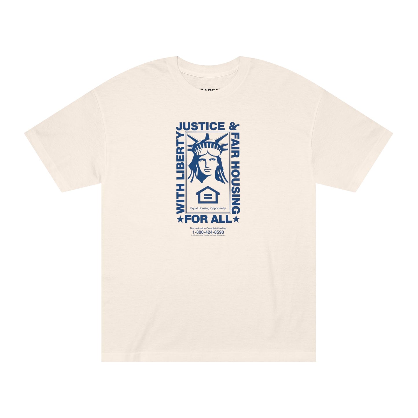 HUD Liberty T-Shirt