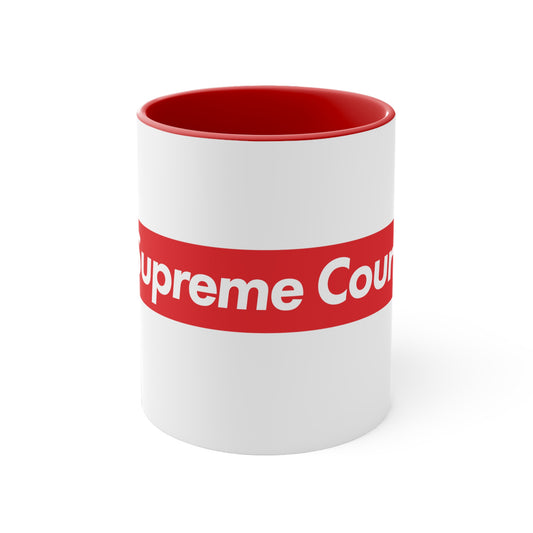 Supreme Court Coffee Mug