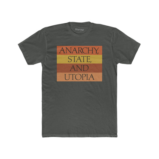 Anarchy, State and Utopia Tee