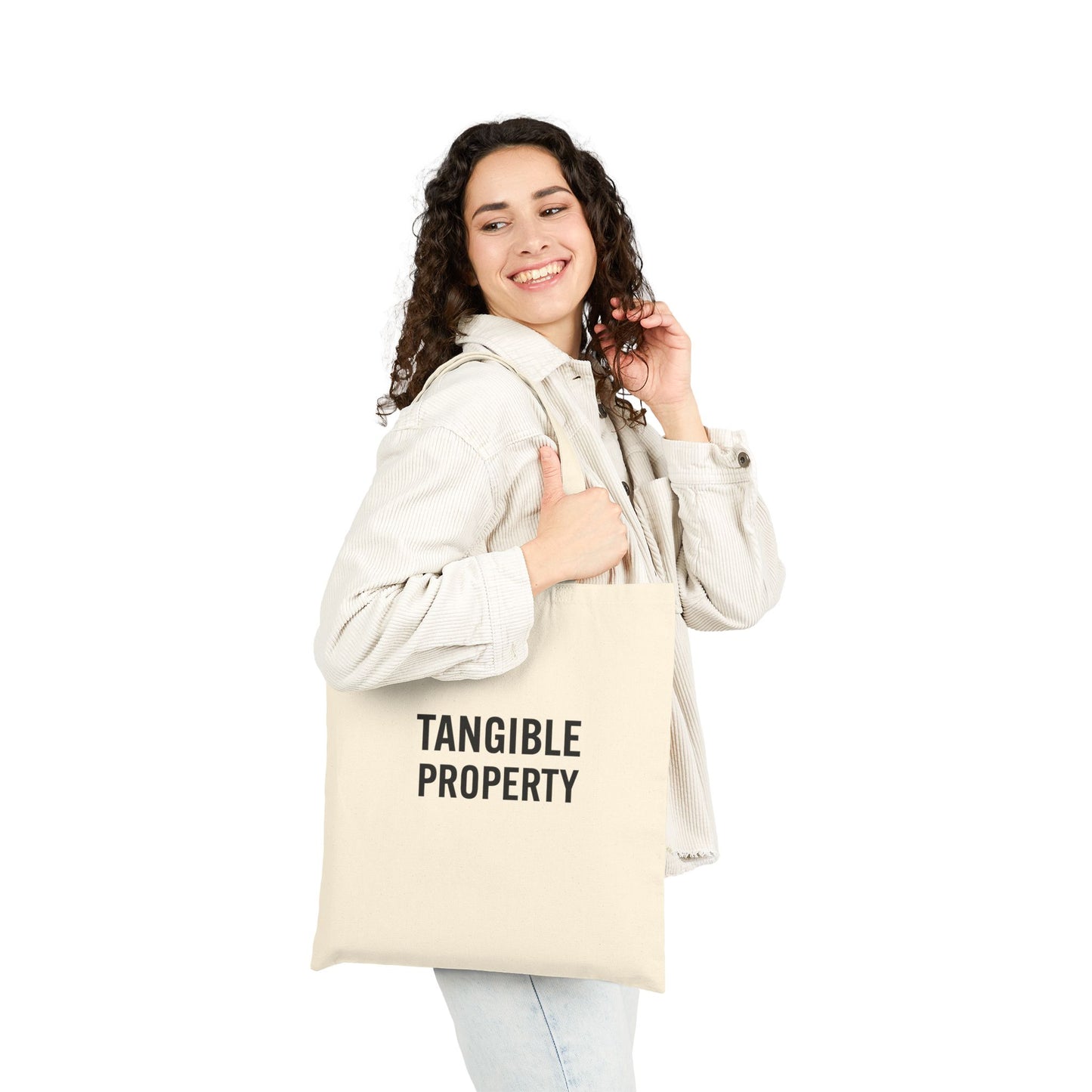 Tangible Property Tote