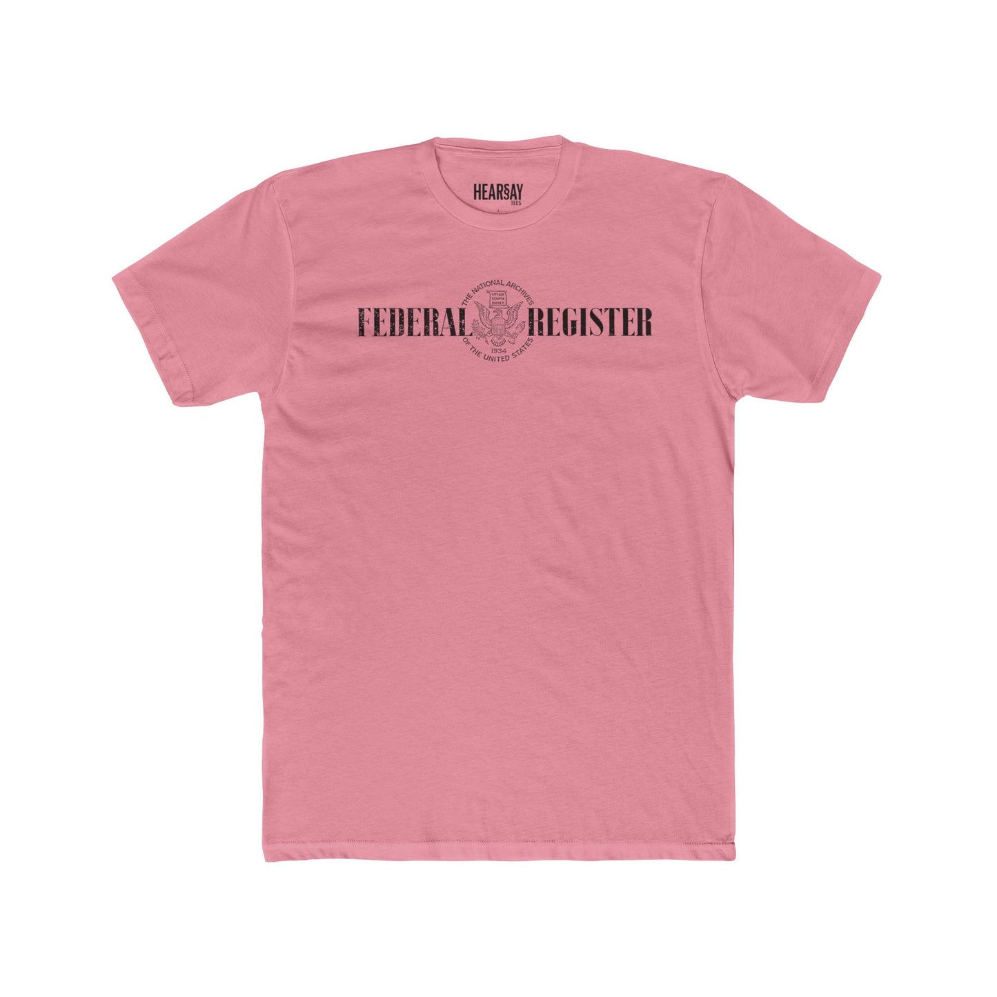 Federal Register Logo (1934) T-Shirt