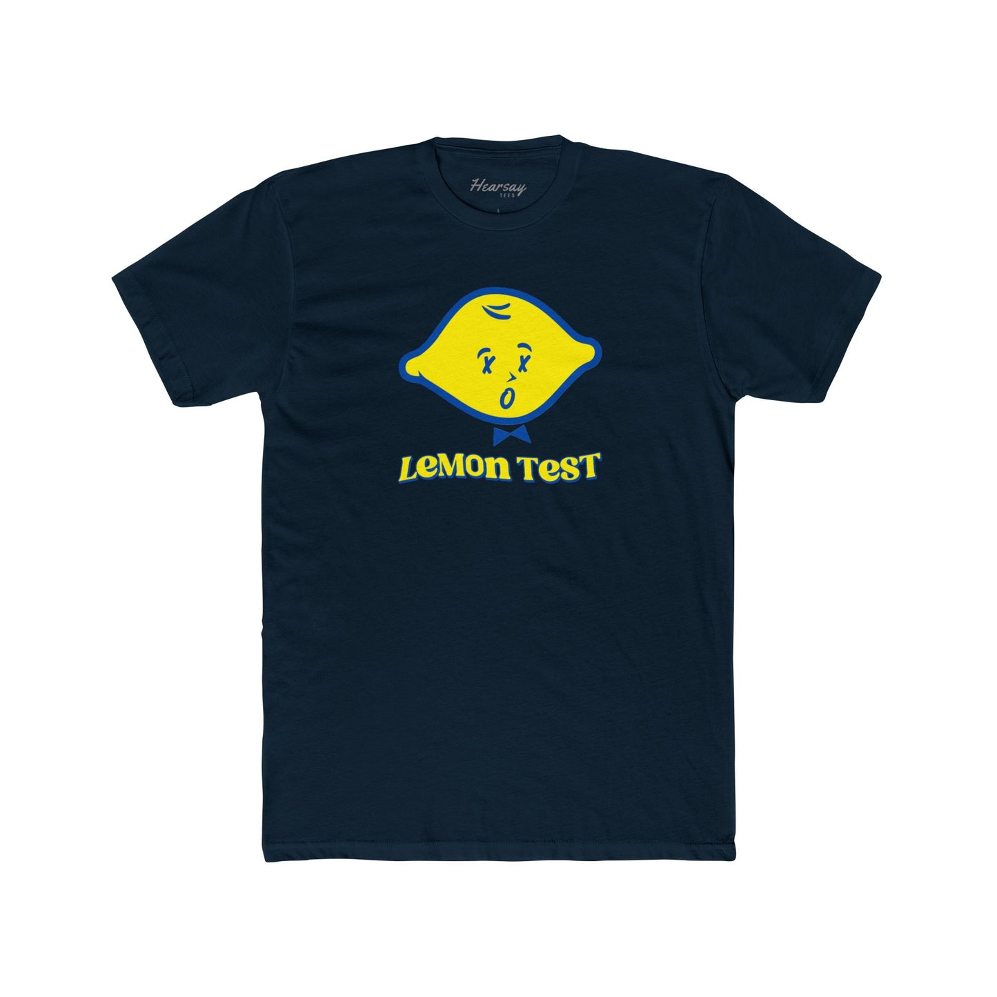 Lemon Test T-Shirt