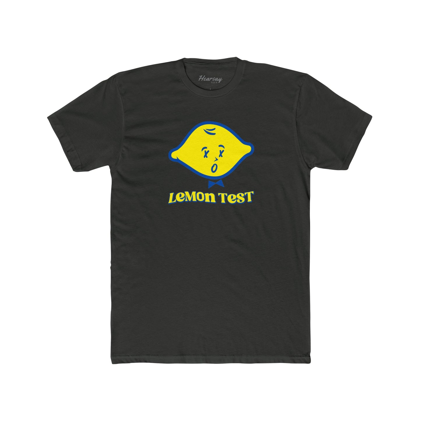 Lemon Test T-Shirt