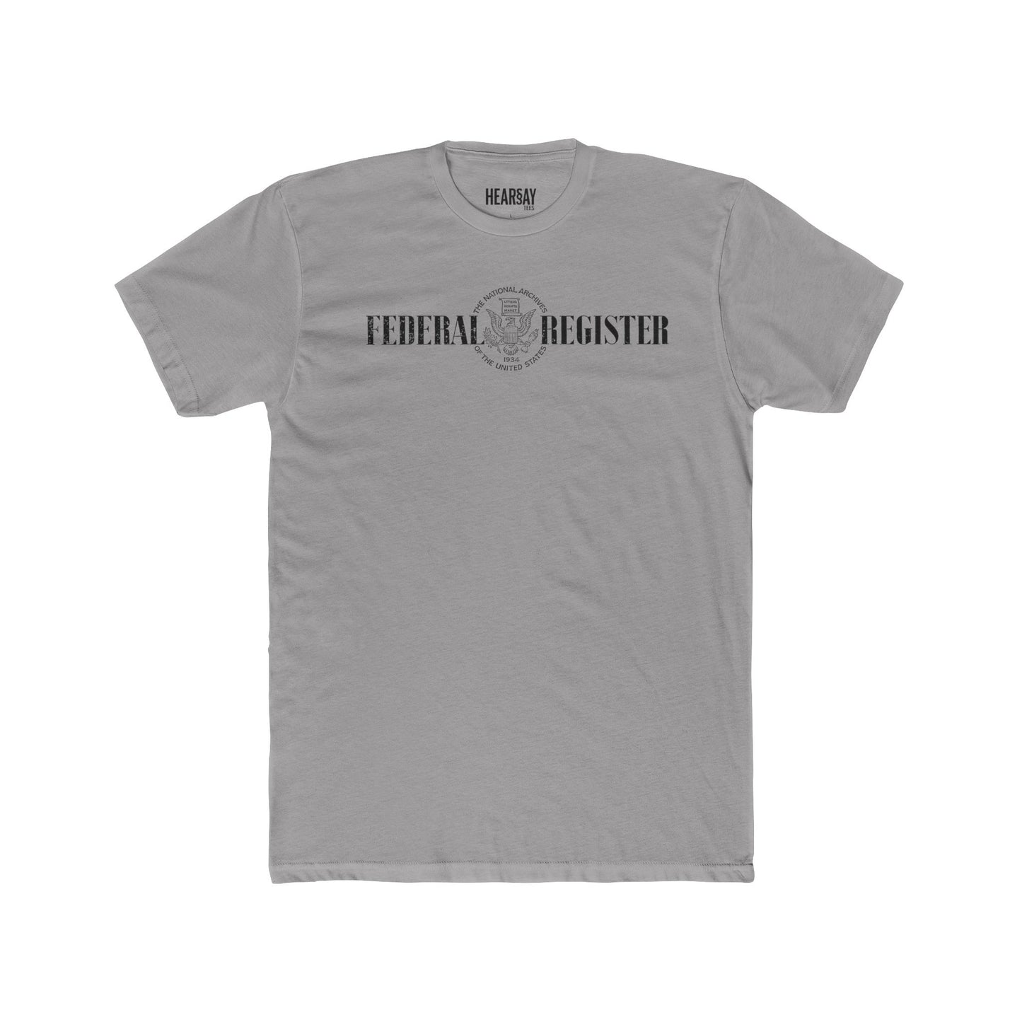 Federal Register Logo (1934) T-Shirt
