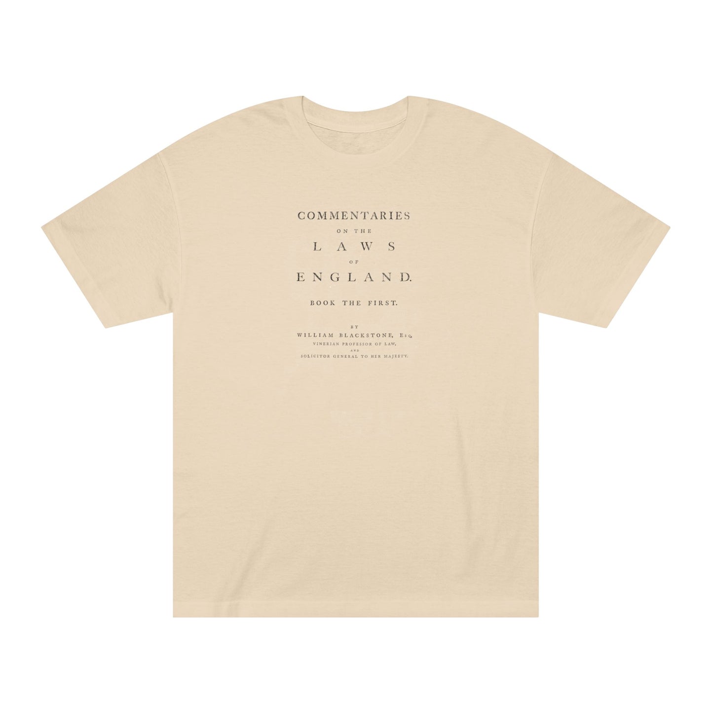 Blackstone T-Shirt