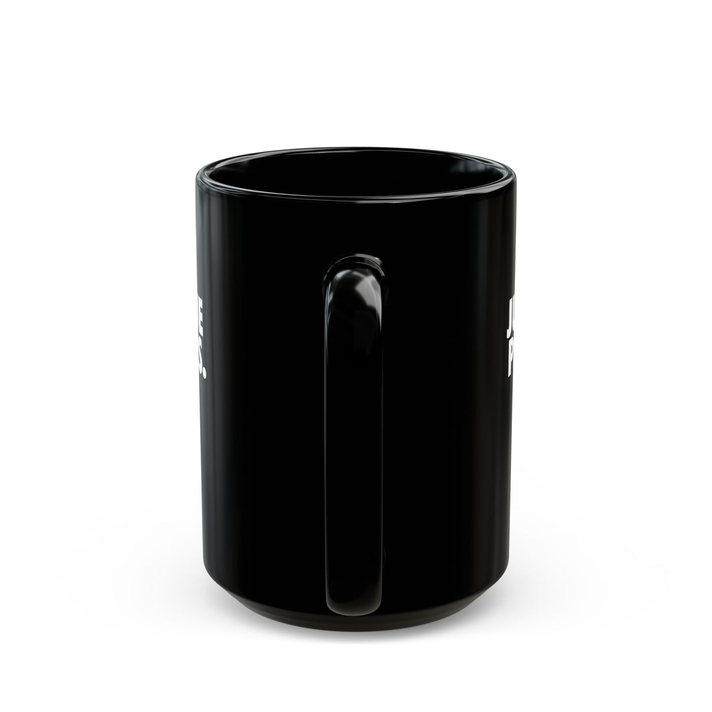 Just Due Process Mug