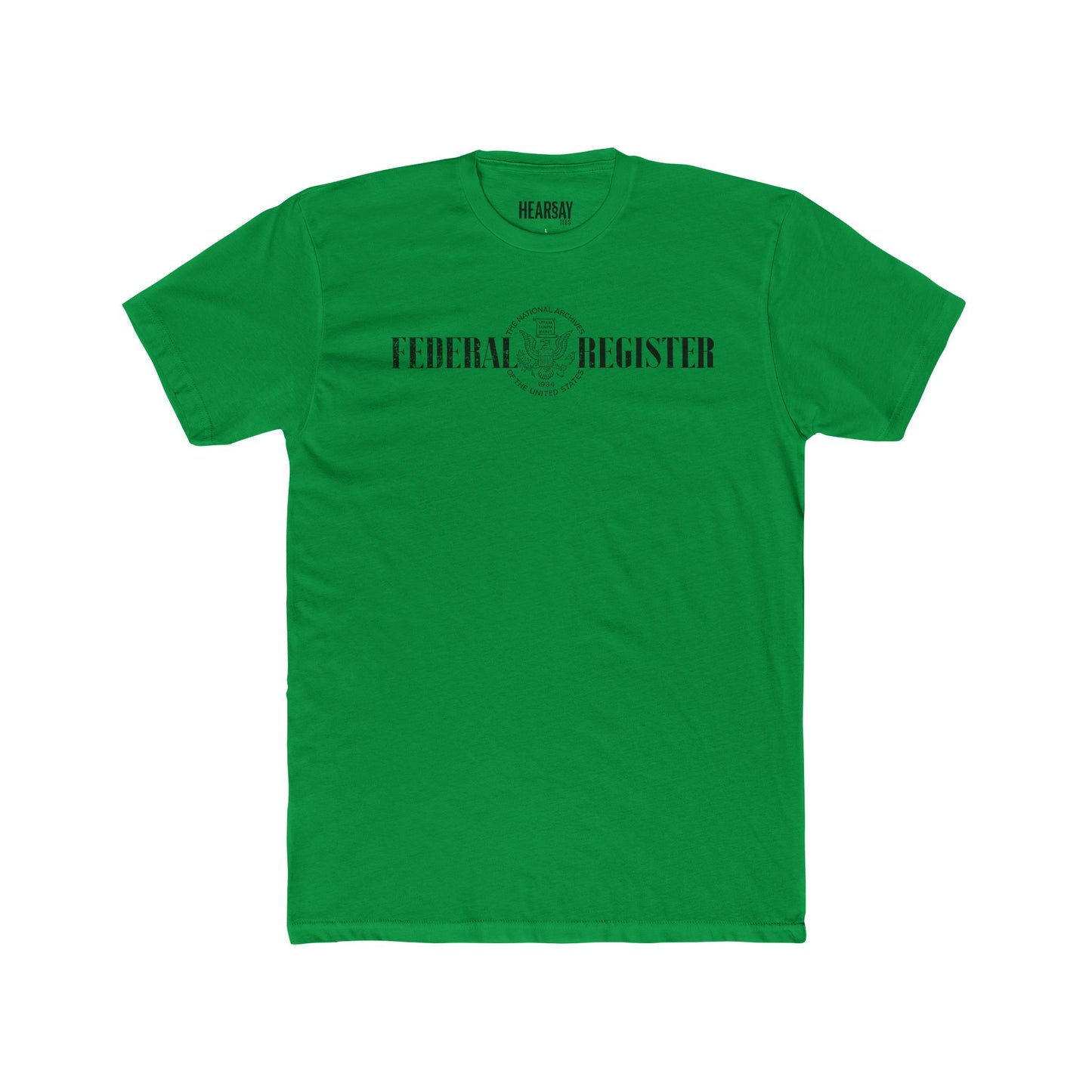 Federal Register Logo (1934) T-Shirt