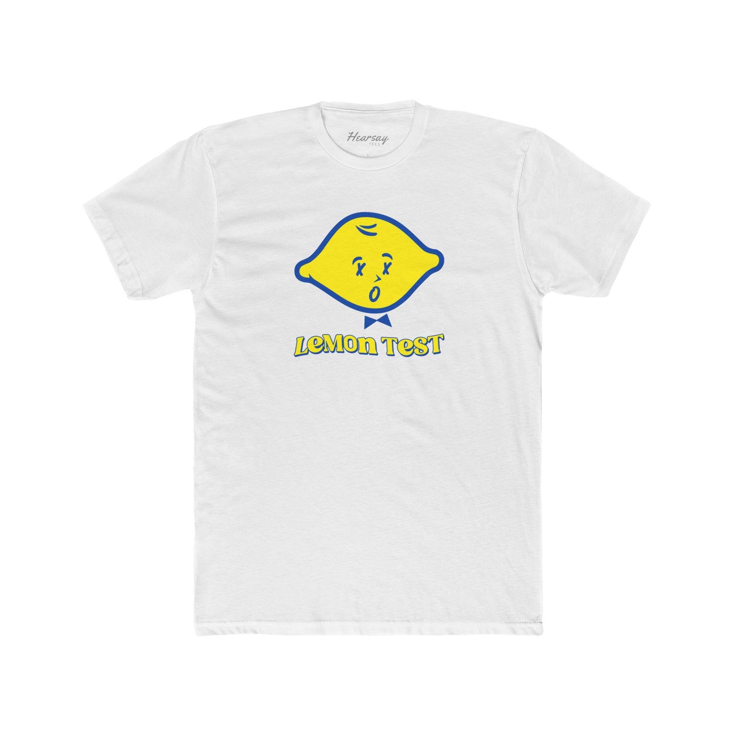 Lemon Test T-Shirt
