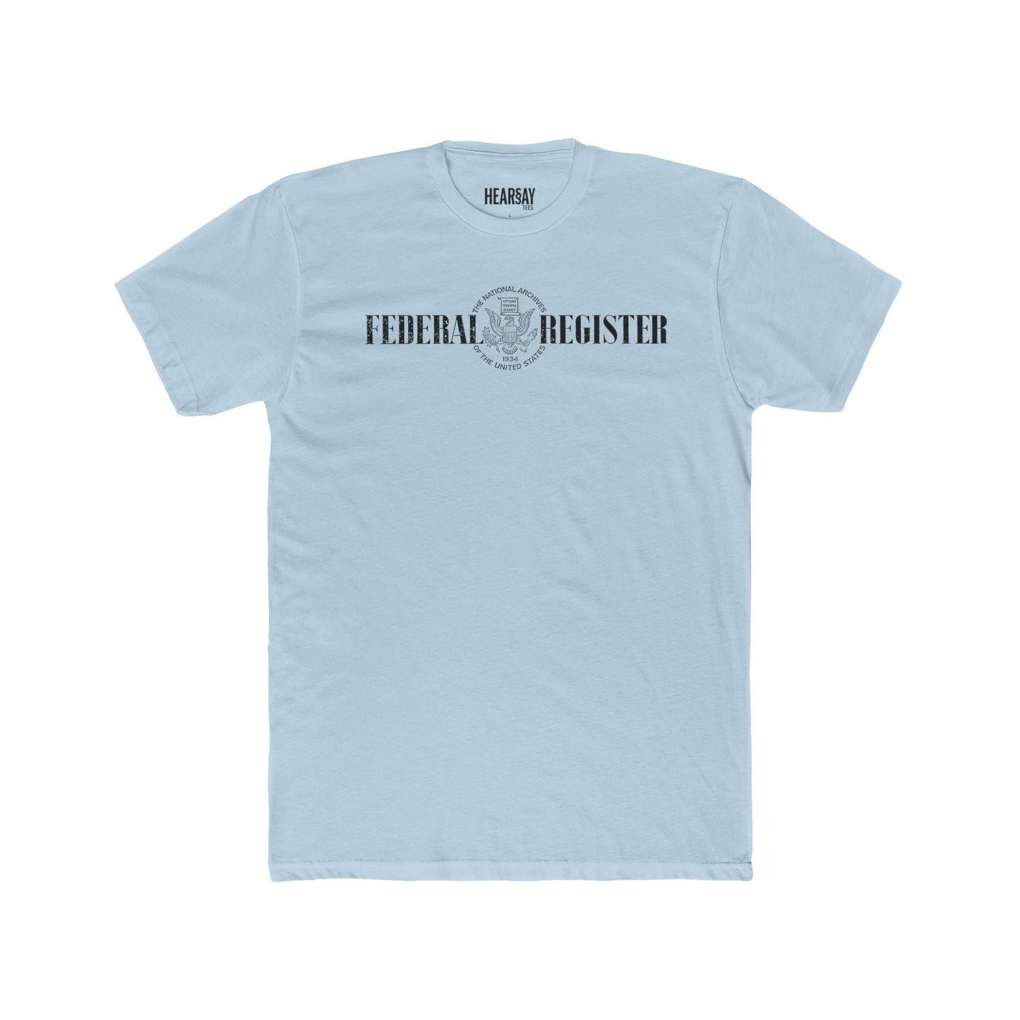 Federal Register Logo (1934) T-Shirt