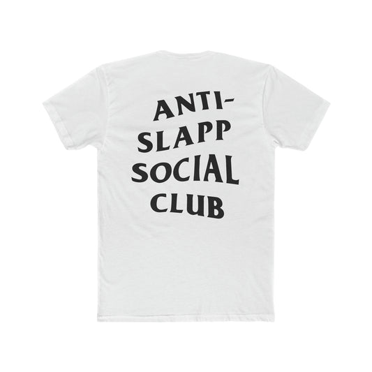 Anti-SLAPP Social Club Tee
