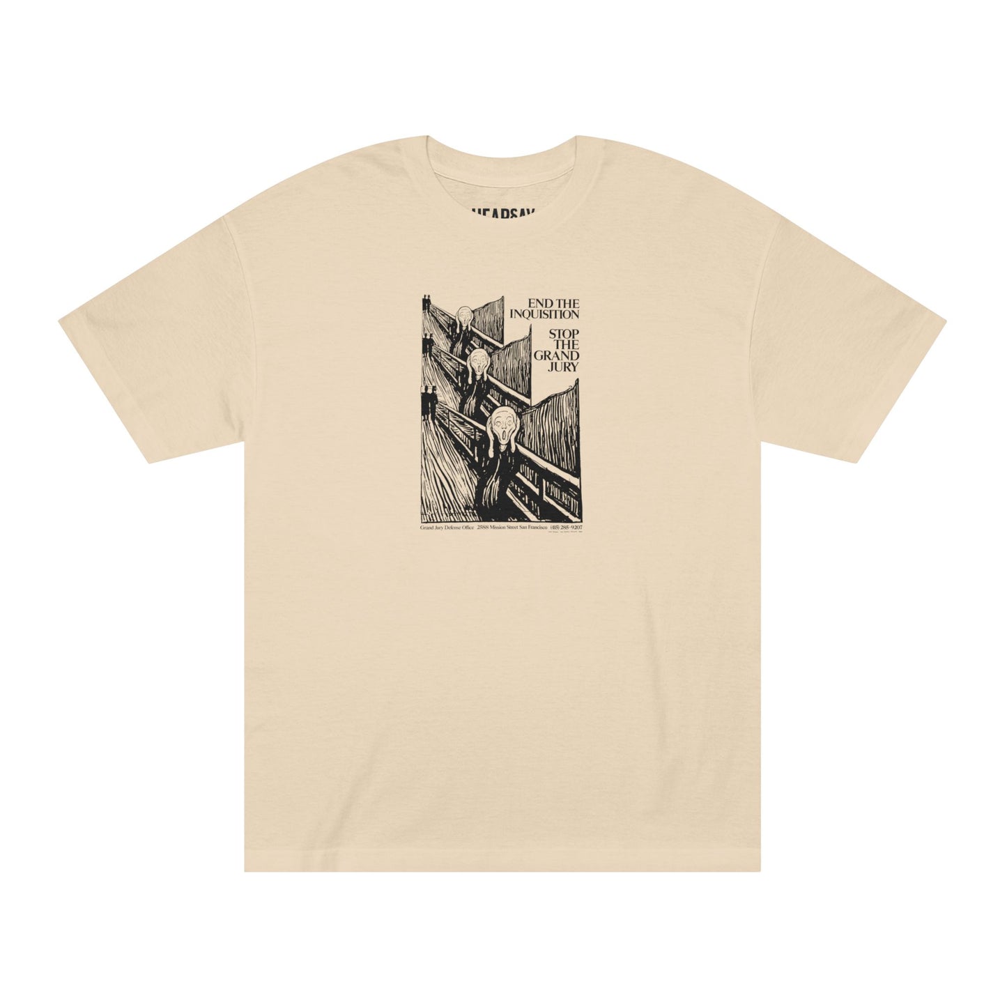 Stop the Grand Jury T-Shirt