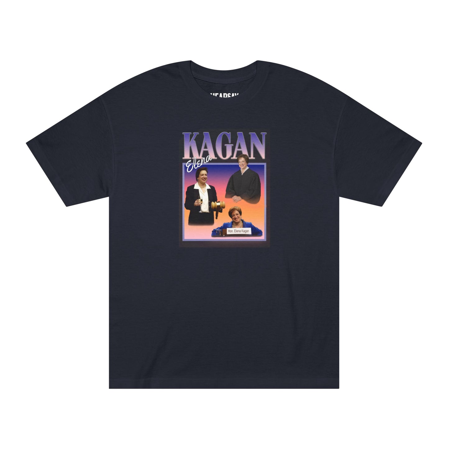 Vintage 90s Style Elena Kagan T-Shirt