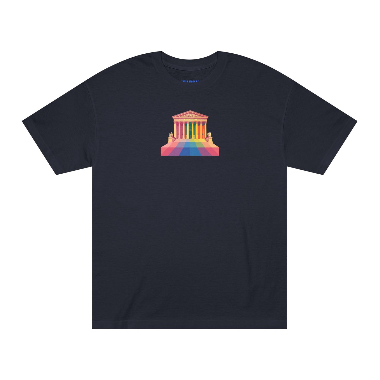 Pride Courthouse T-Shirt