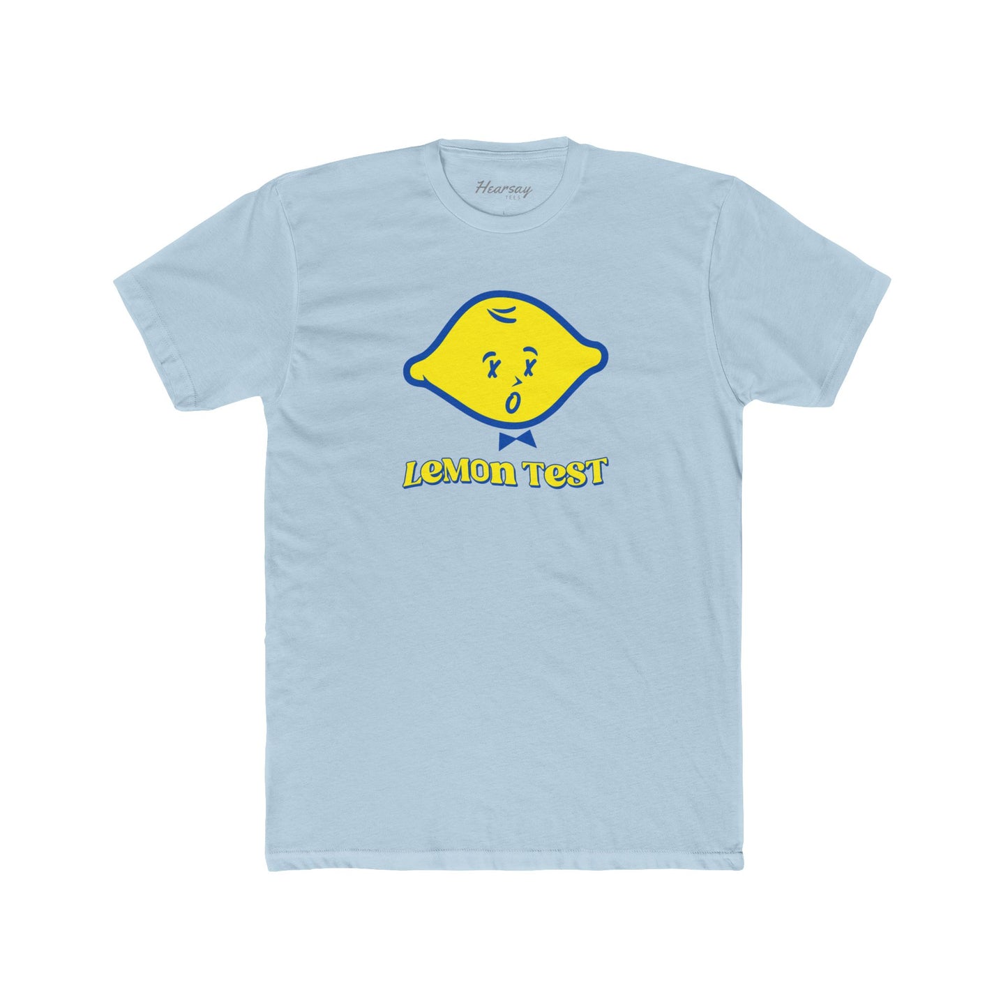 Lemon Test T-Shirt