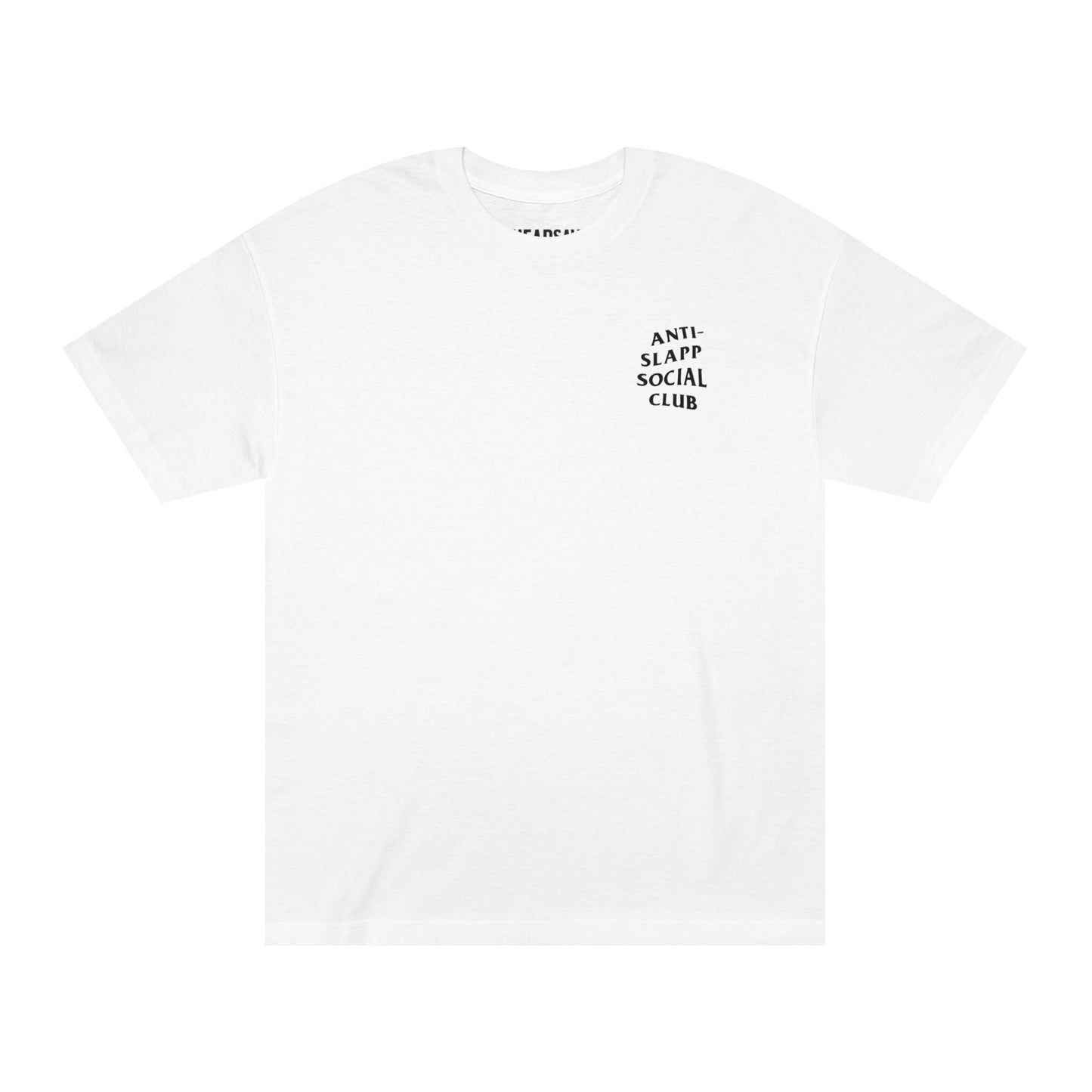 Anti-SLAPP Social Club T-Shirt