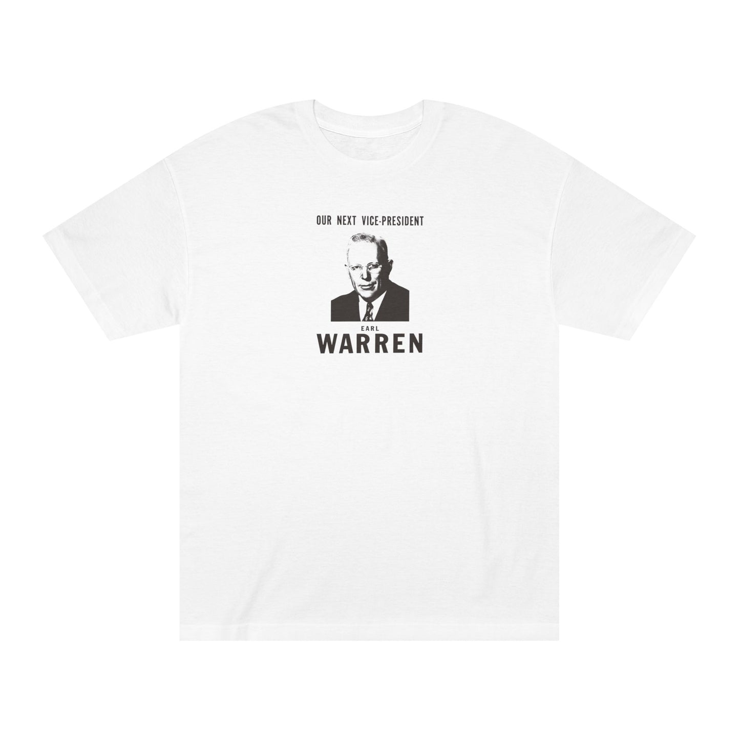 Earl Warren Veep T-Shirt