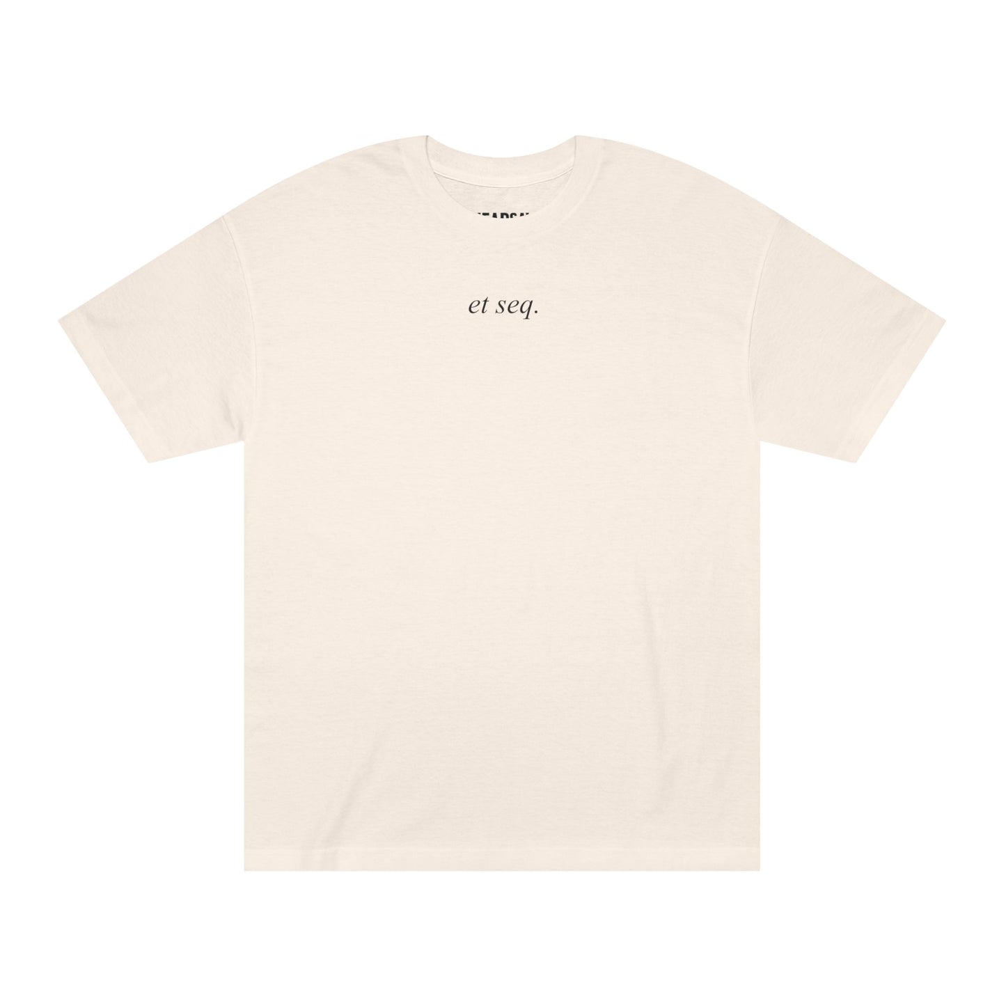 Et Seq. T-Shirt