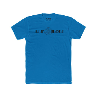Federal Register Logo (1934) T-Shirt