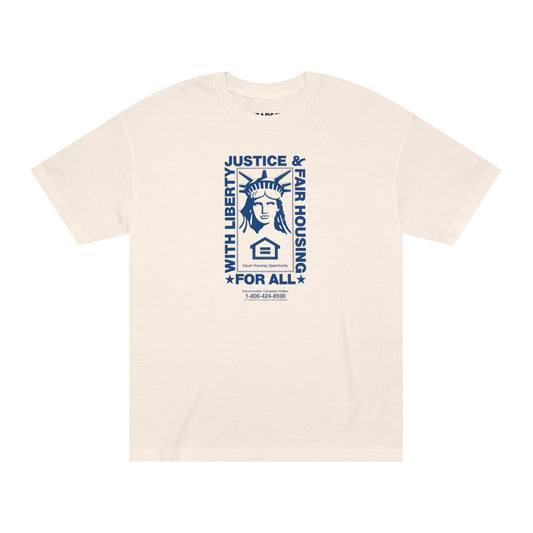 HUD Liberty T-Shirt