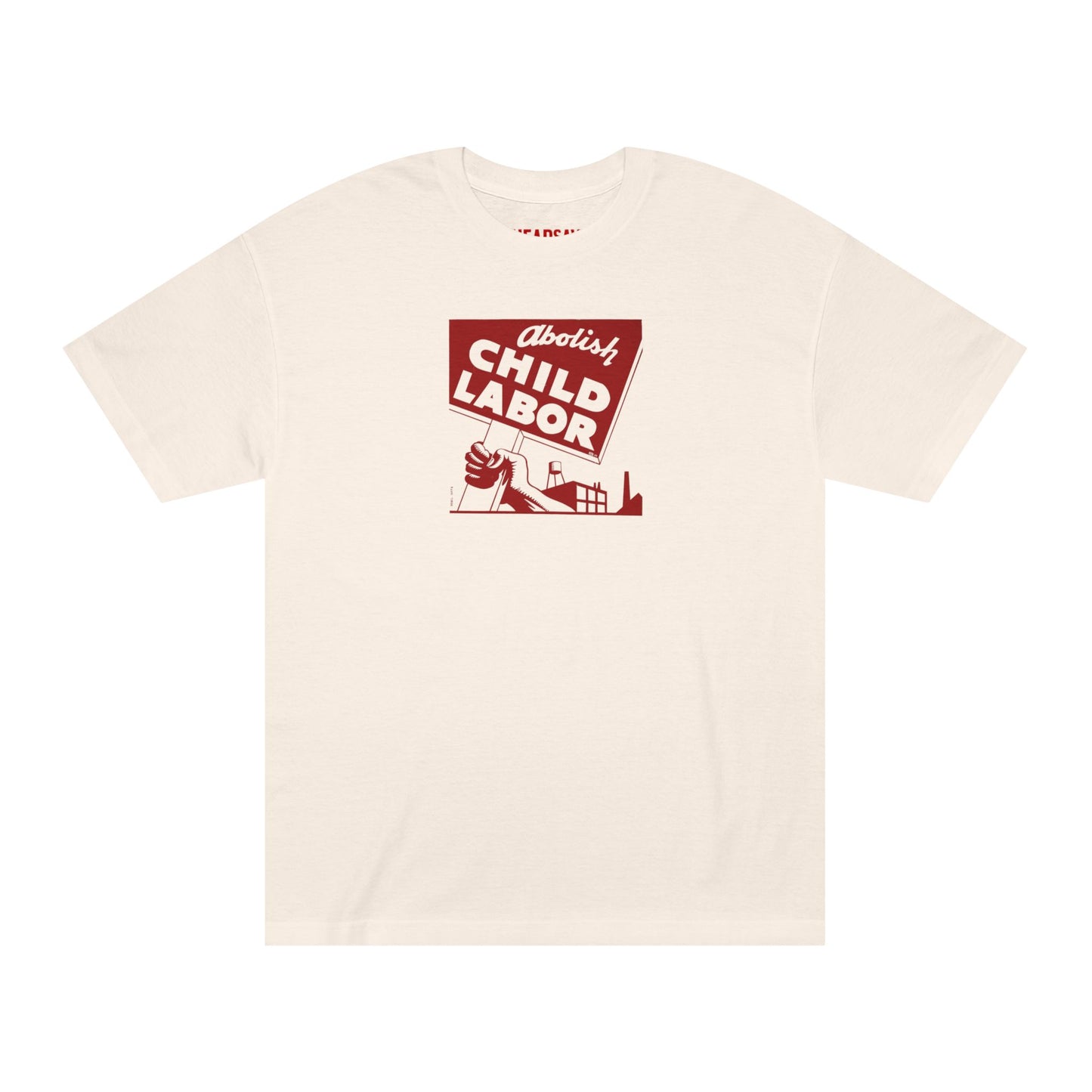 Abolish Child Labor T-Shirt