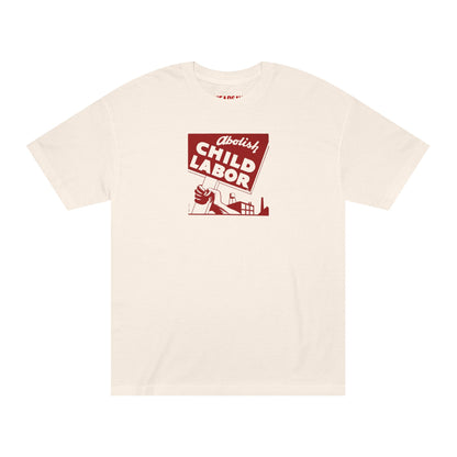 Abolish Child Labor T-Shirt