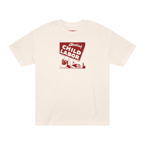 Abolish Child Labor T-Shirt