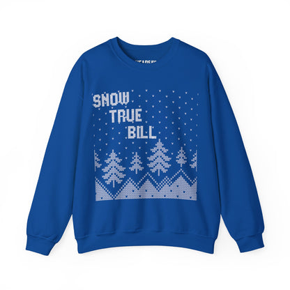 Snow True Bill Ugly Holiday Sweater