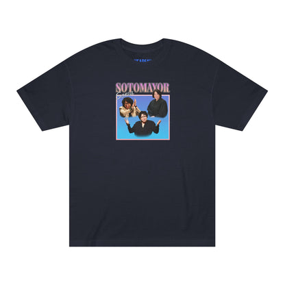 Vintage 90s Style Sonia Sotomayor Tee