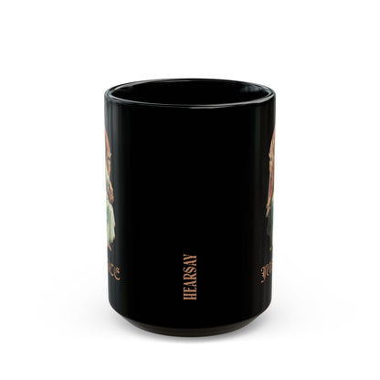 Renaissance Justice Mug