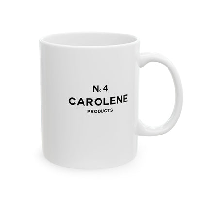 Footnote 4 Carolene Products Mug