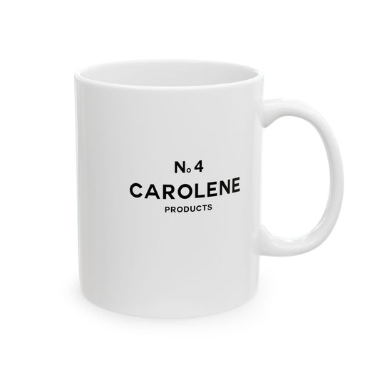 Footnote 4 Carolene Products Mug