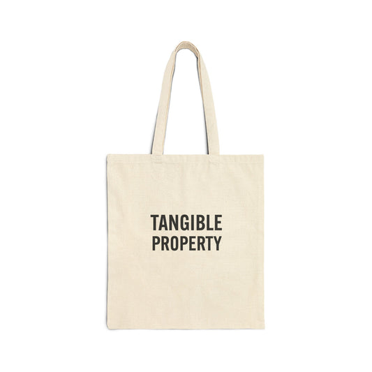 Tangible Property Tote