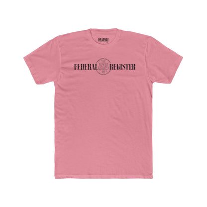 Federal Register Logo (1934) T-Shirt