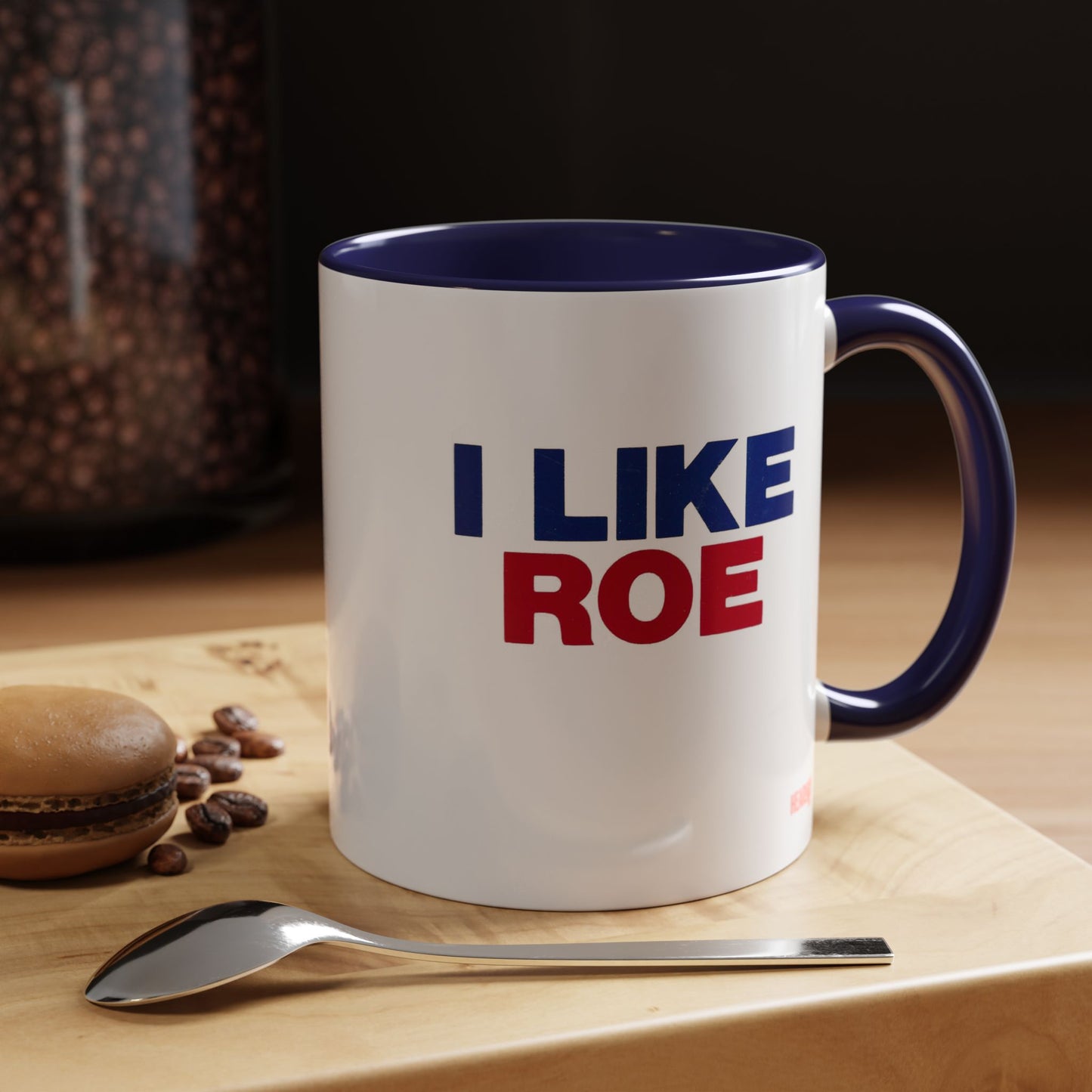 I Like Roe Mug