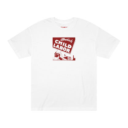 Abolish Child Labor T-Shirt
