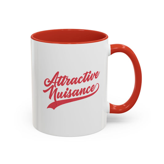Attractive Nuisance Mug