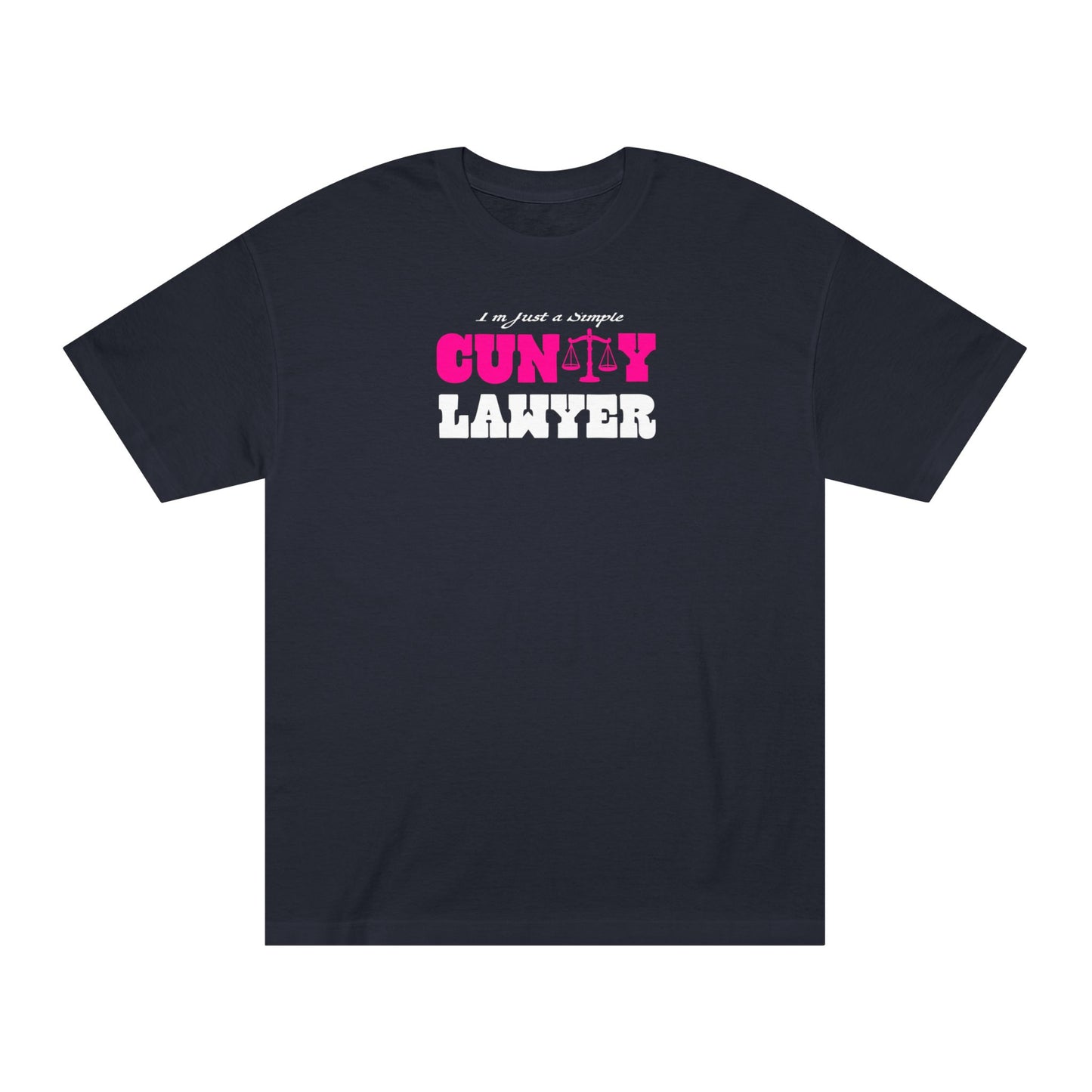 Simple Cvnty Lawyer