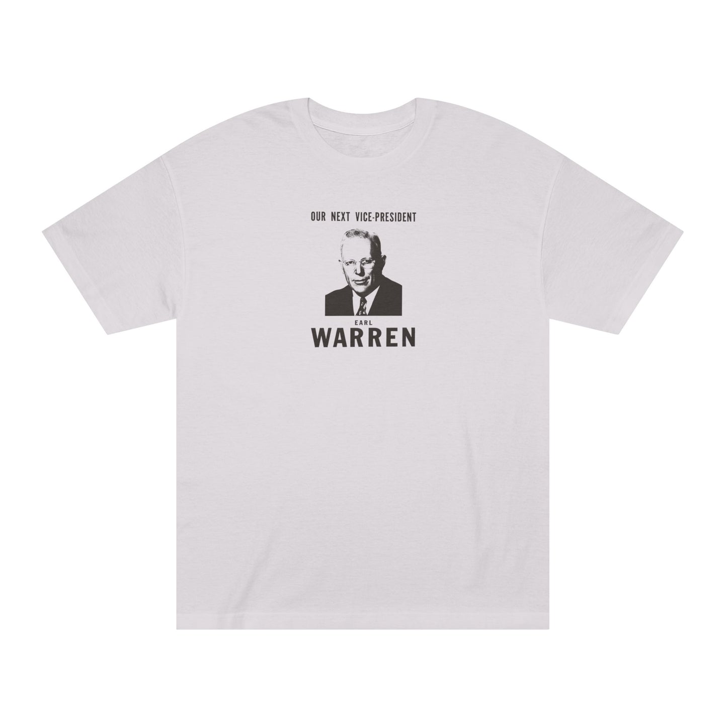 Earl Warren Veep T-Shirt
