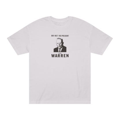 Earl Warren Veep T-Shirt