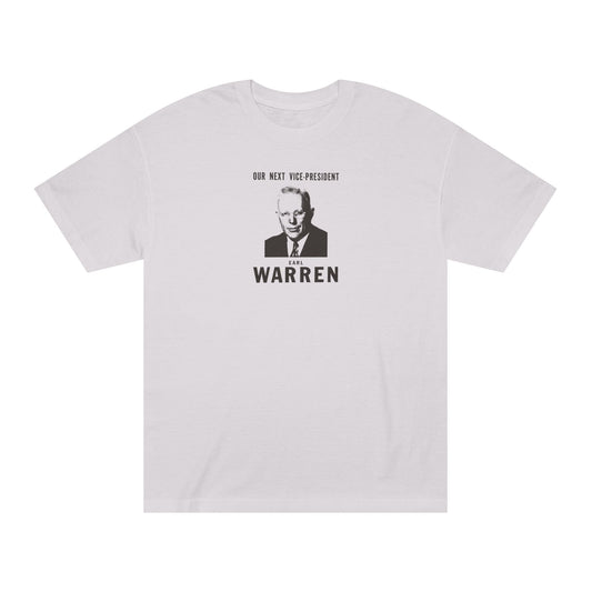 Earl Warren Veep T-Shirt