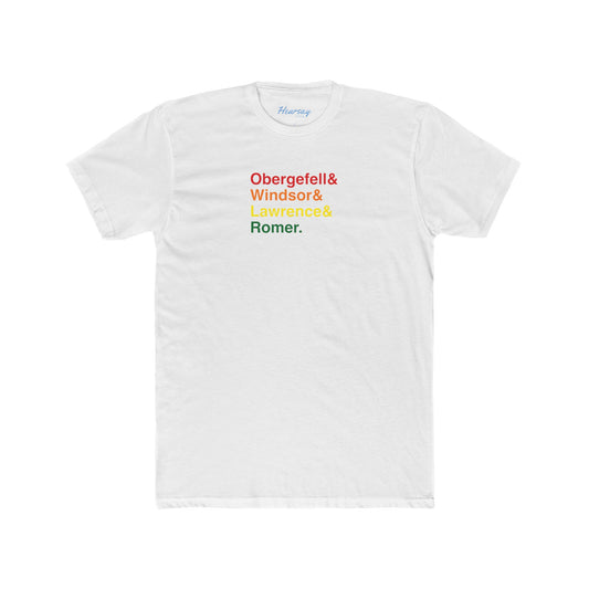 Marriage and Privacy Tee