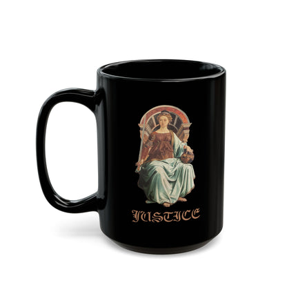 Renaissance Justice Mug
