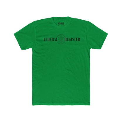 Federal Register Logo (1934) T-Shirt