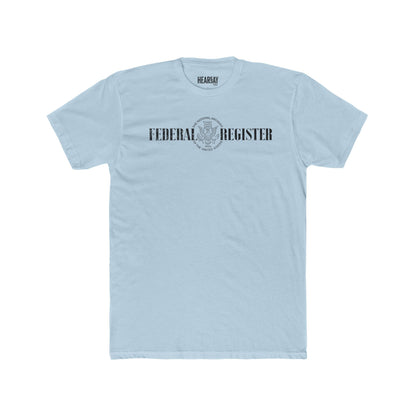 Federal Register Logo (1934) T-Shirt