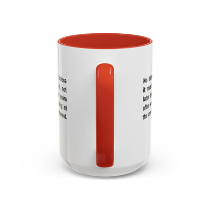 Rule Against Perpetuities Mug