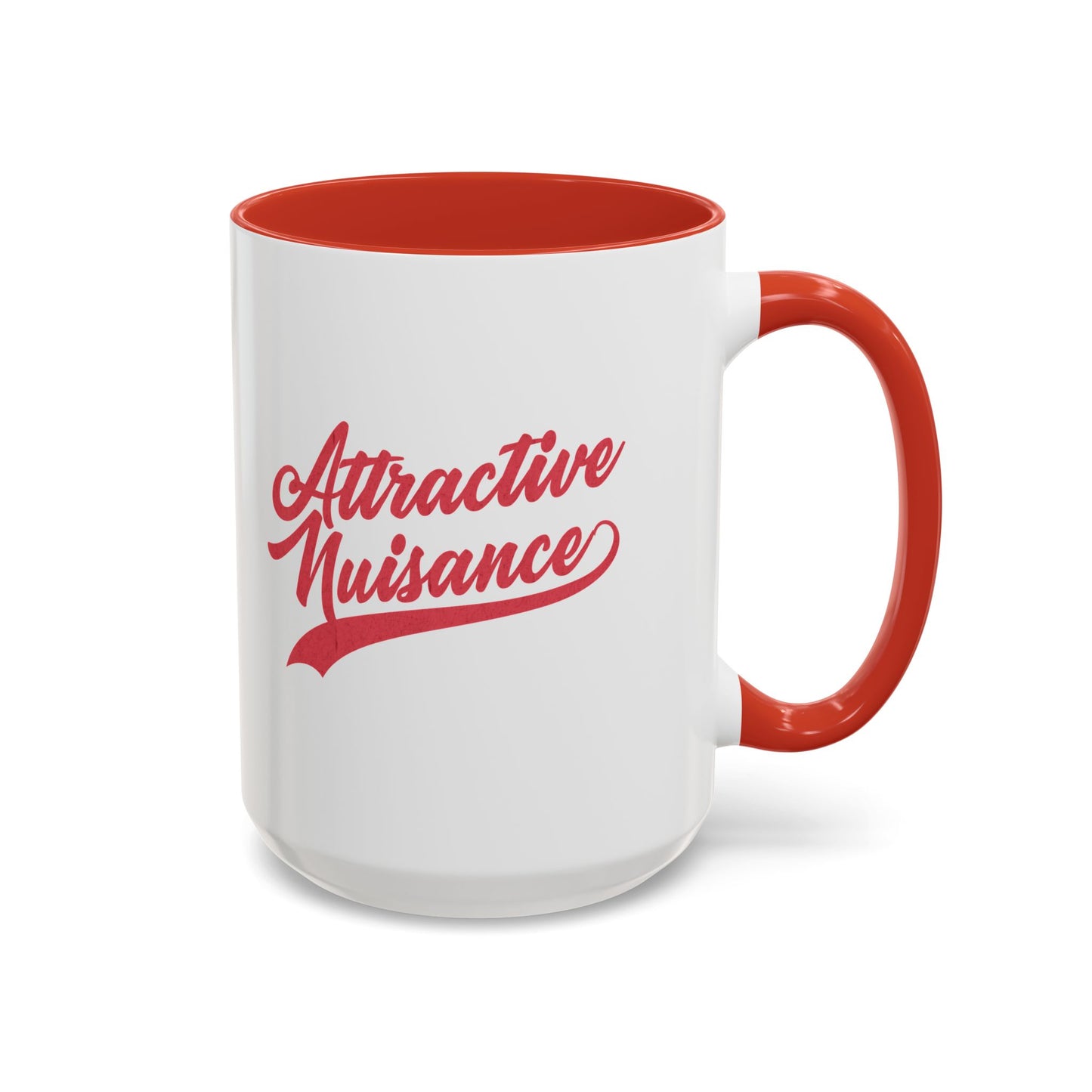 Attractive Nuisance Mug
