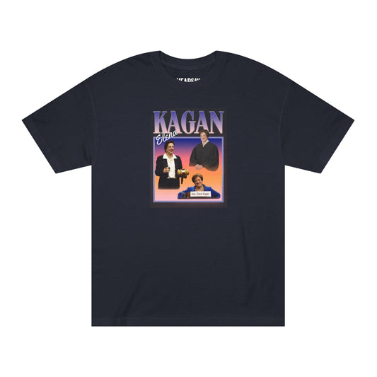 Vintage 90s Style Elena Kagan T-Shirt