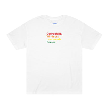 Marriage & Privacy T-Shirt